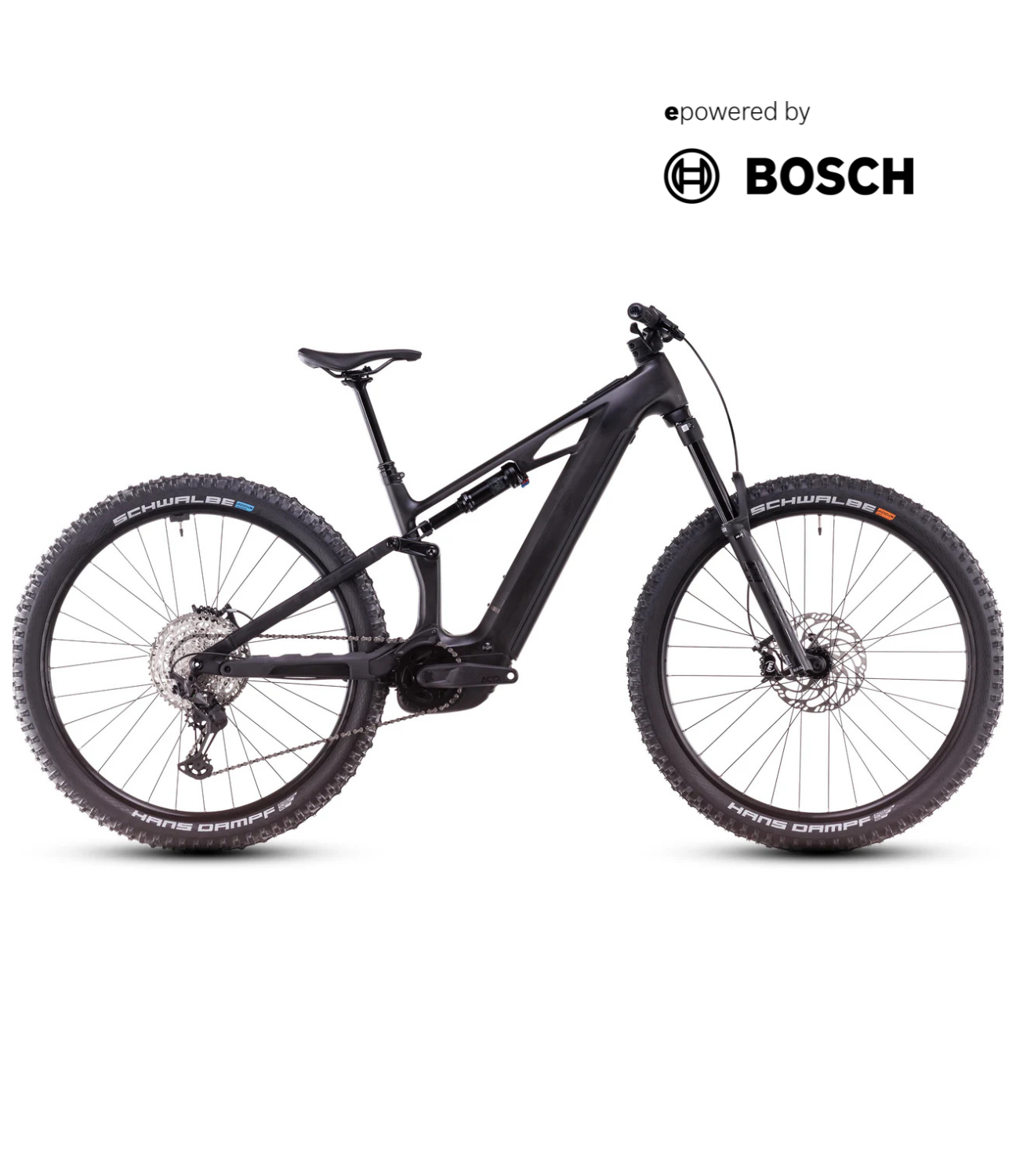 CUBE Stereo Hybrid 144 HPC RACE 800 Blackline 2025 – Cube Bike