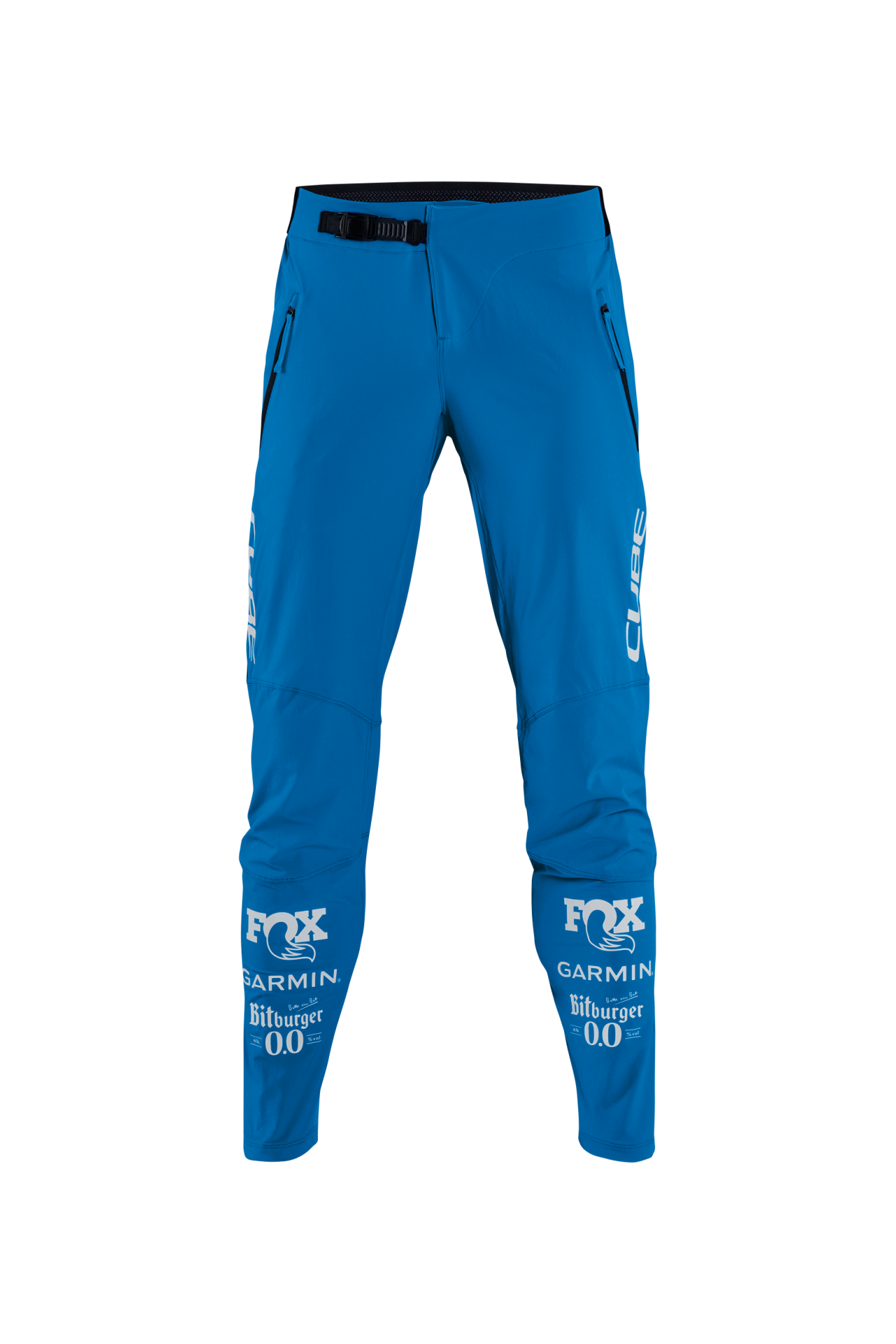 CUBE VERTEX BAGGY PANTS X ACTIONTEAM