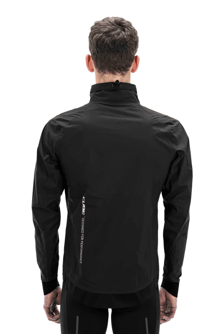 cube blackline rain jacket - 1
