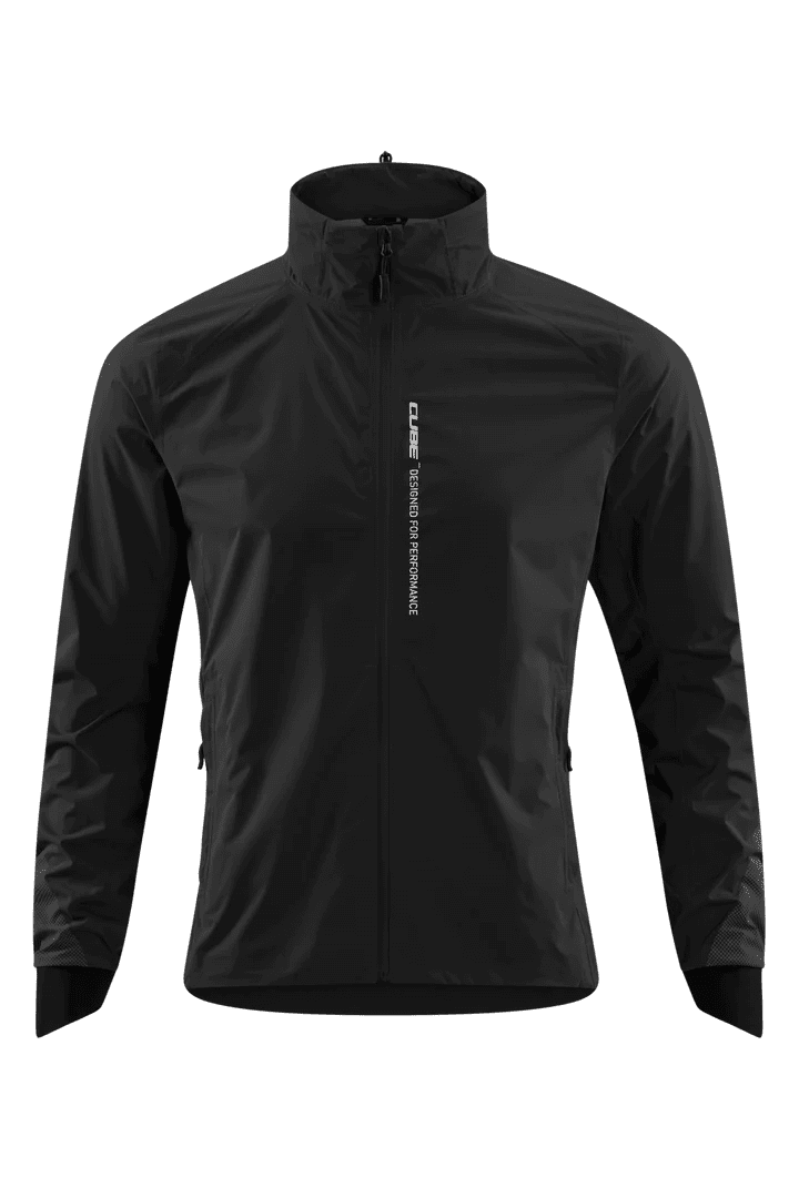cube blackline rain jacket - 2