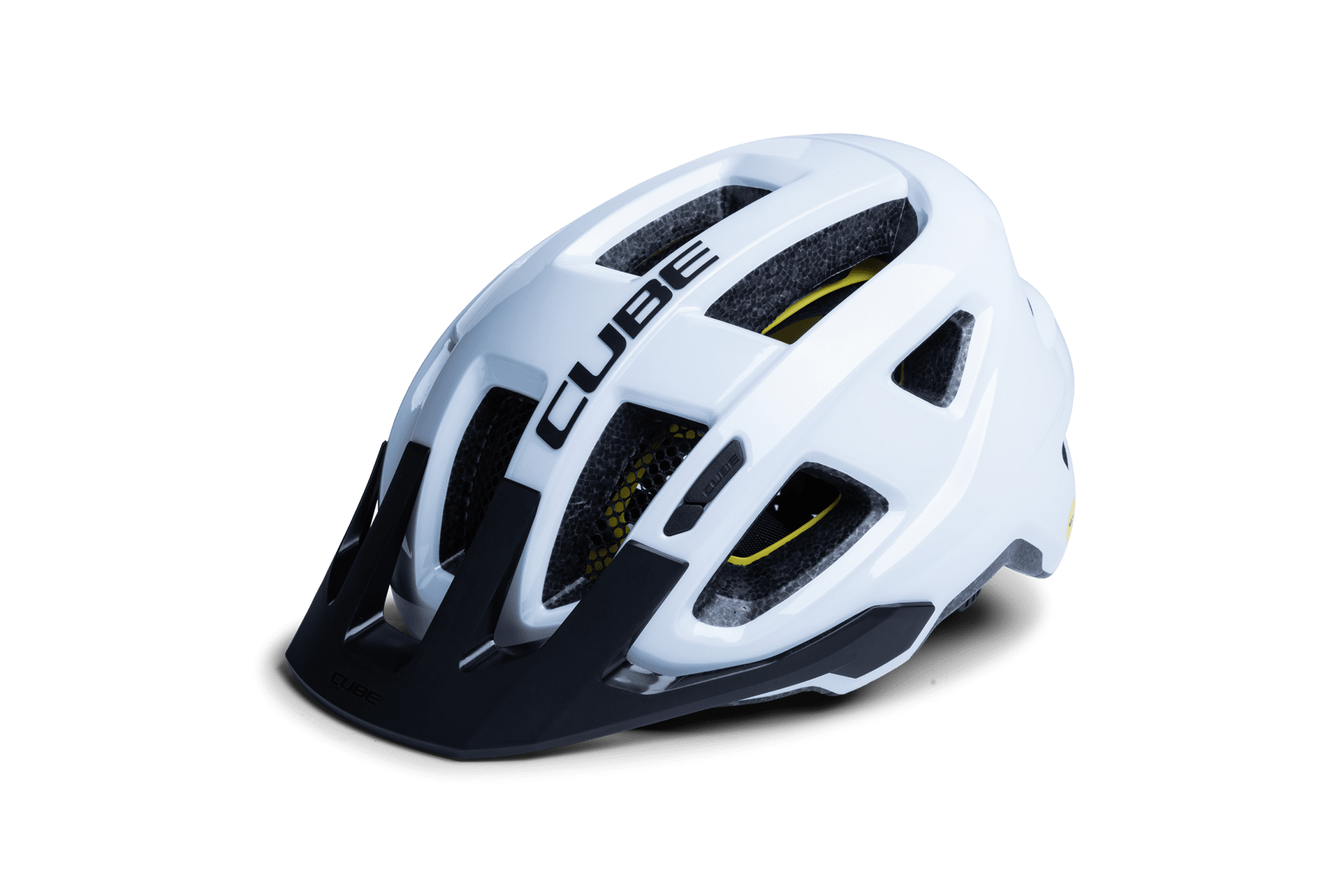 CUBE HELMET FLEET BLANCO Cube Bike Store MX