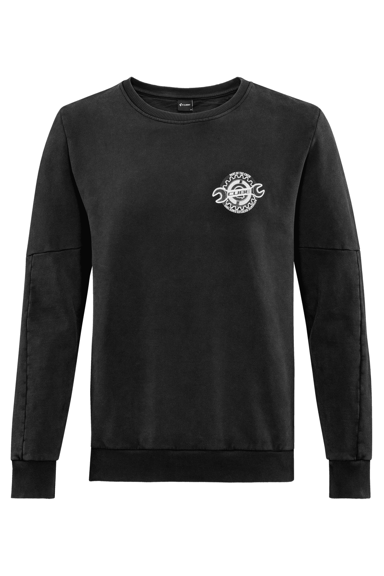 CUBE CREW WORK FUNCTIONAL SWEATER L