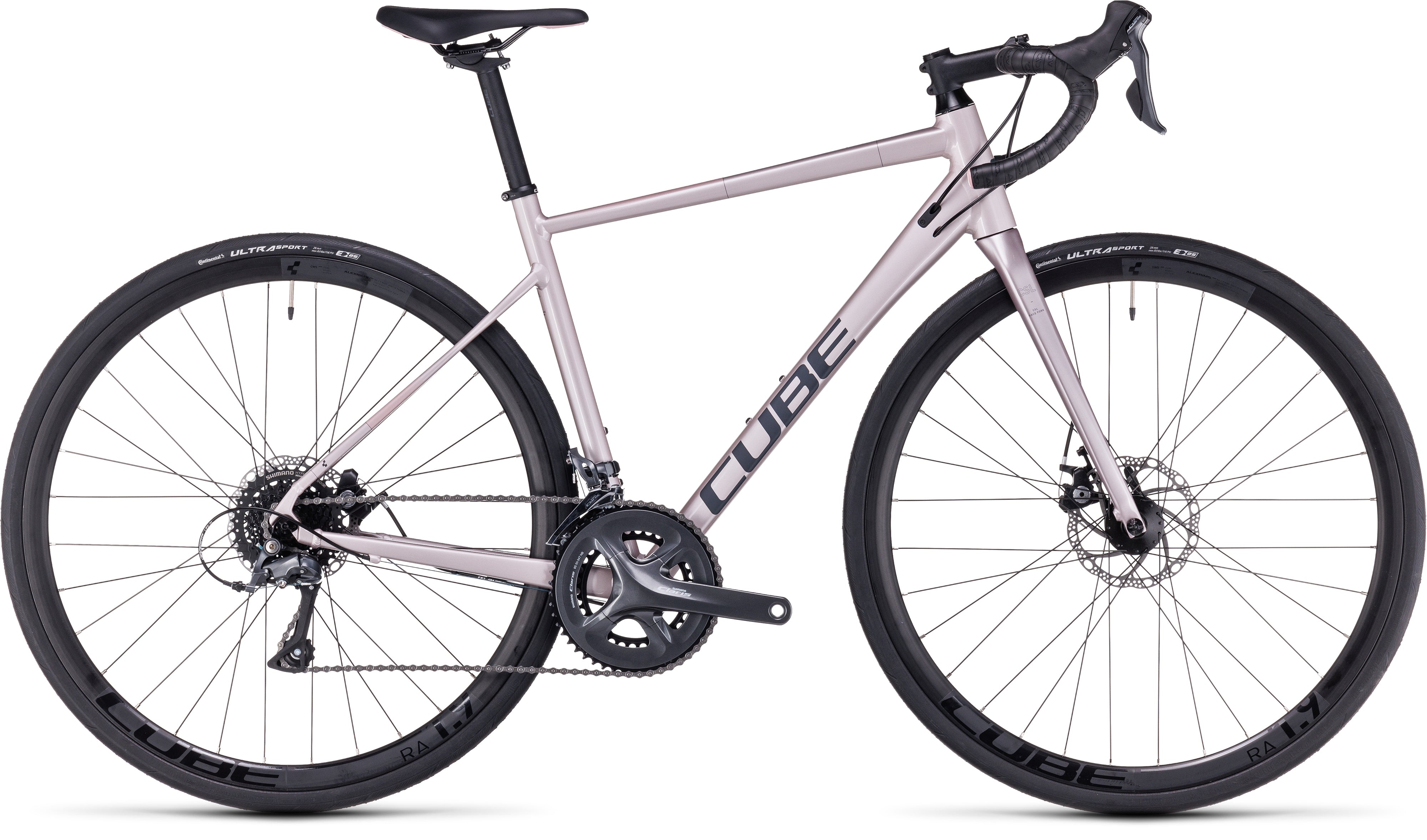 Bicicleta de ruta cube sales