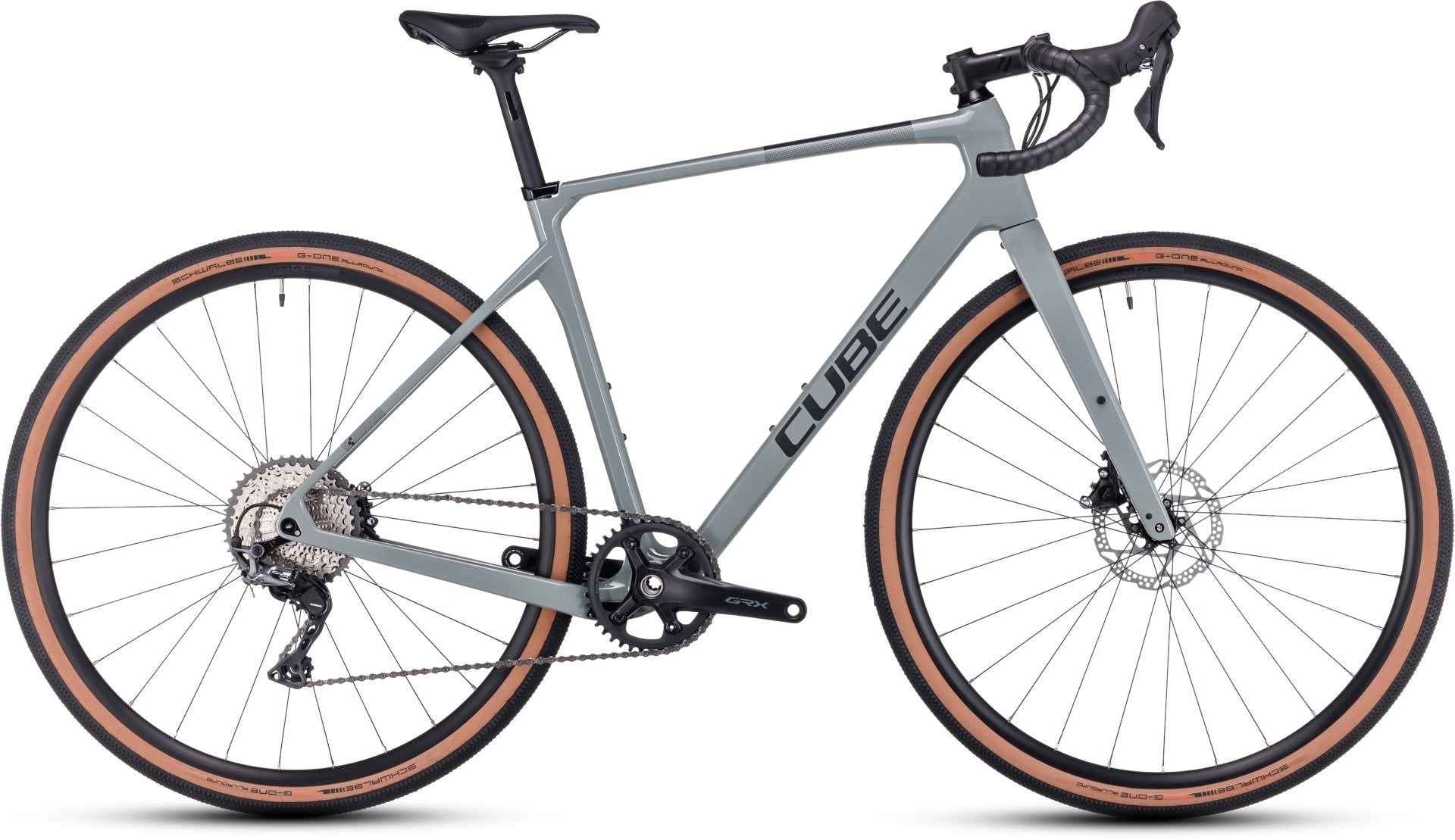 Gravel bike new arrivals cube