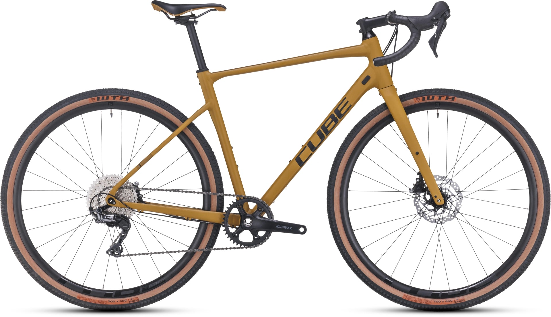 Gravel bike cube clearance