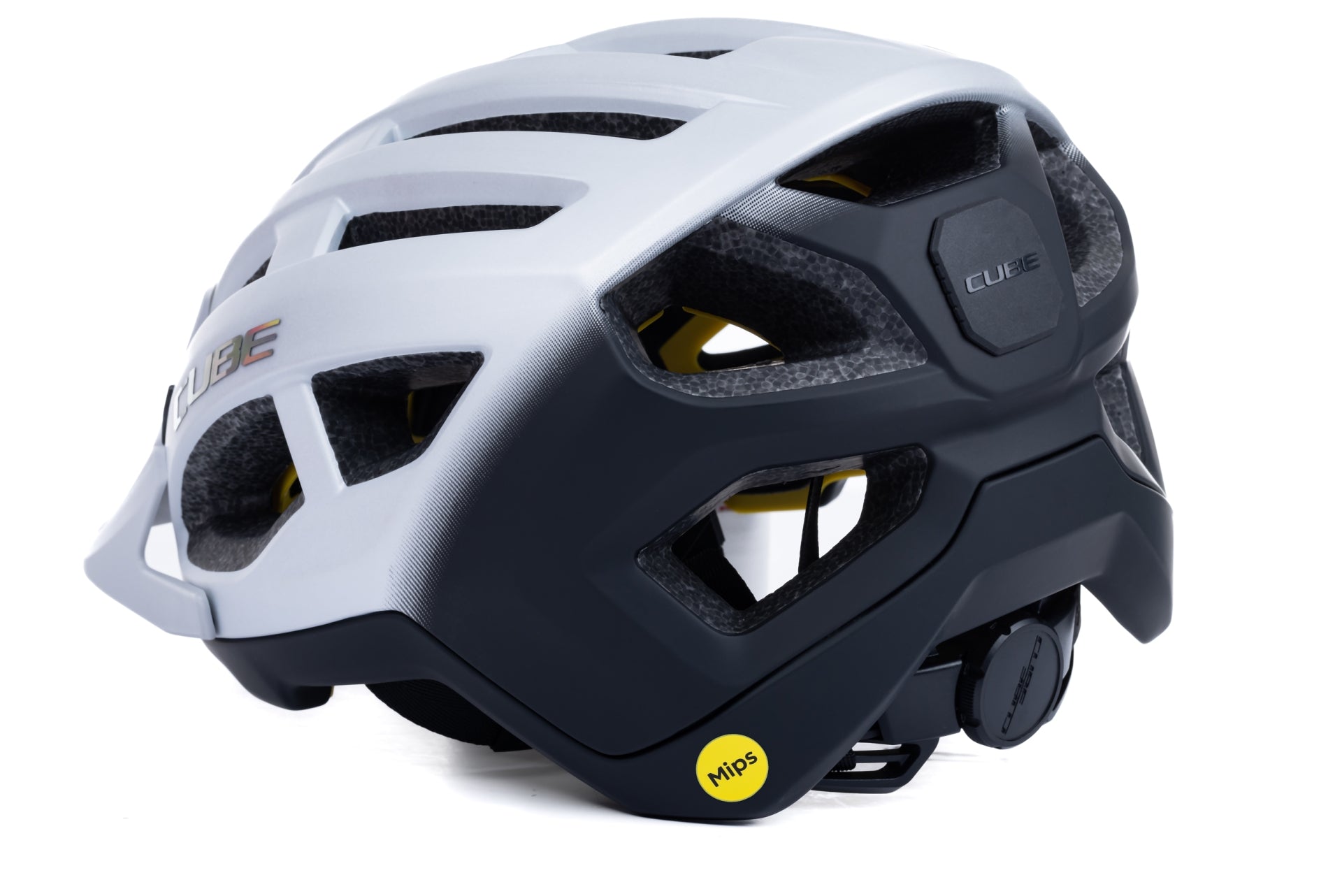 CASCO CUBE HELMET OFFPATH GRIS – Cube Bike Store MX