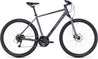 CUBE NATURE GRAPHITE & BLACK | Cube Bike Store MX