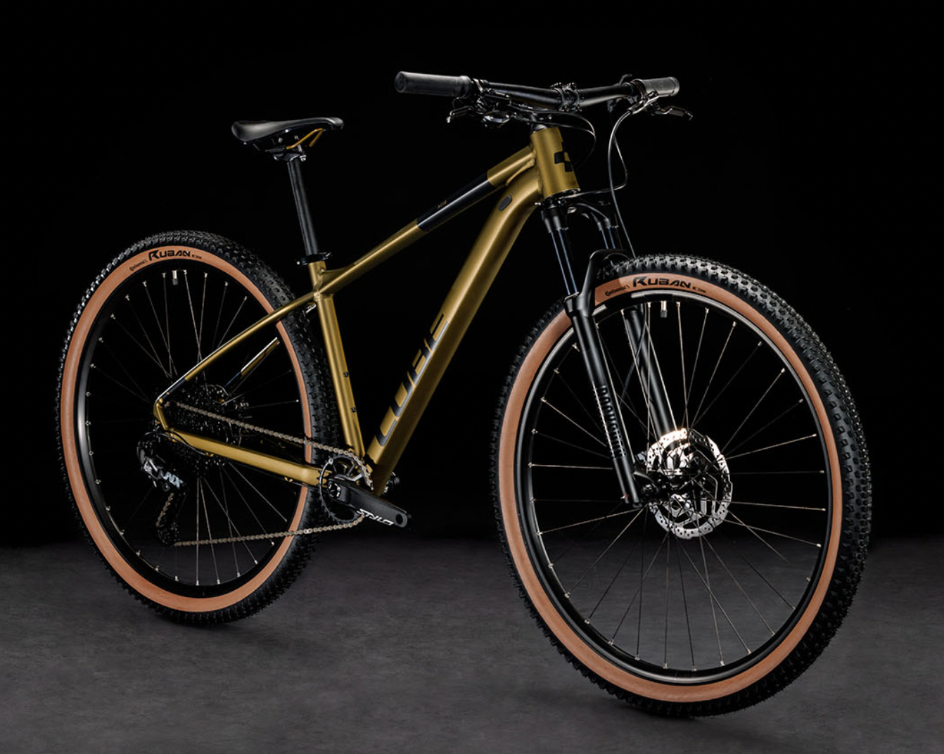CUBE ACID METALOLIVE & BLACK 2024