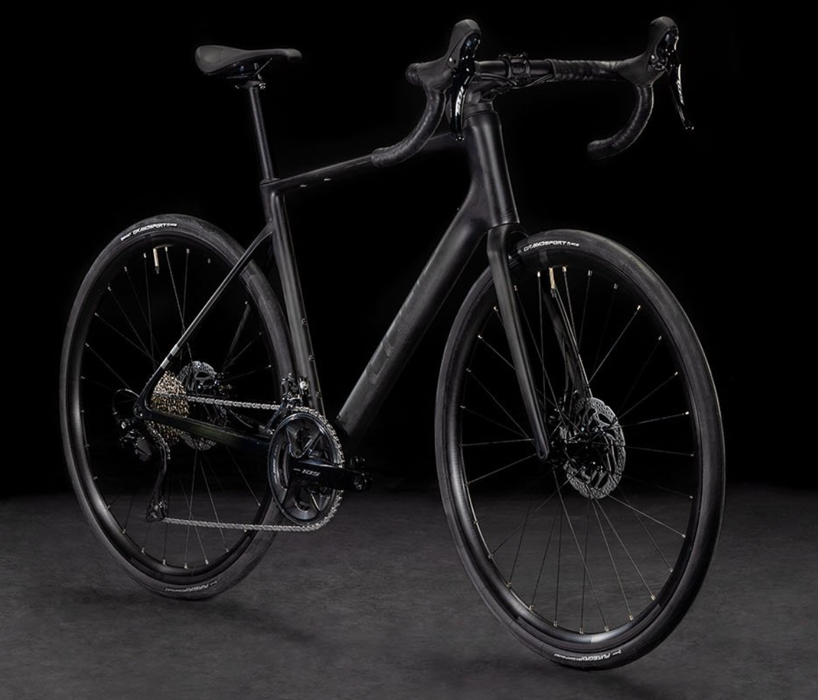 CUBE Attain C:62 RACE Blackline 2025