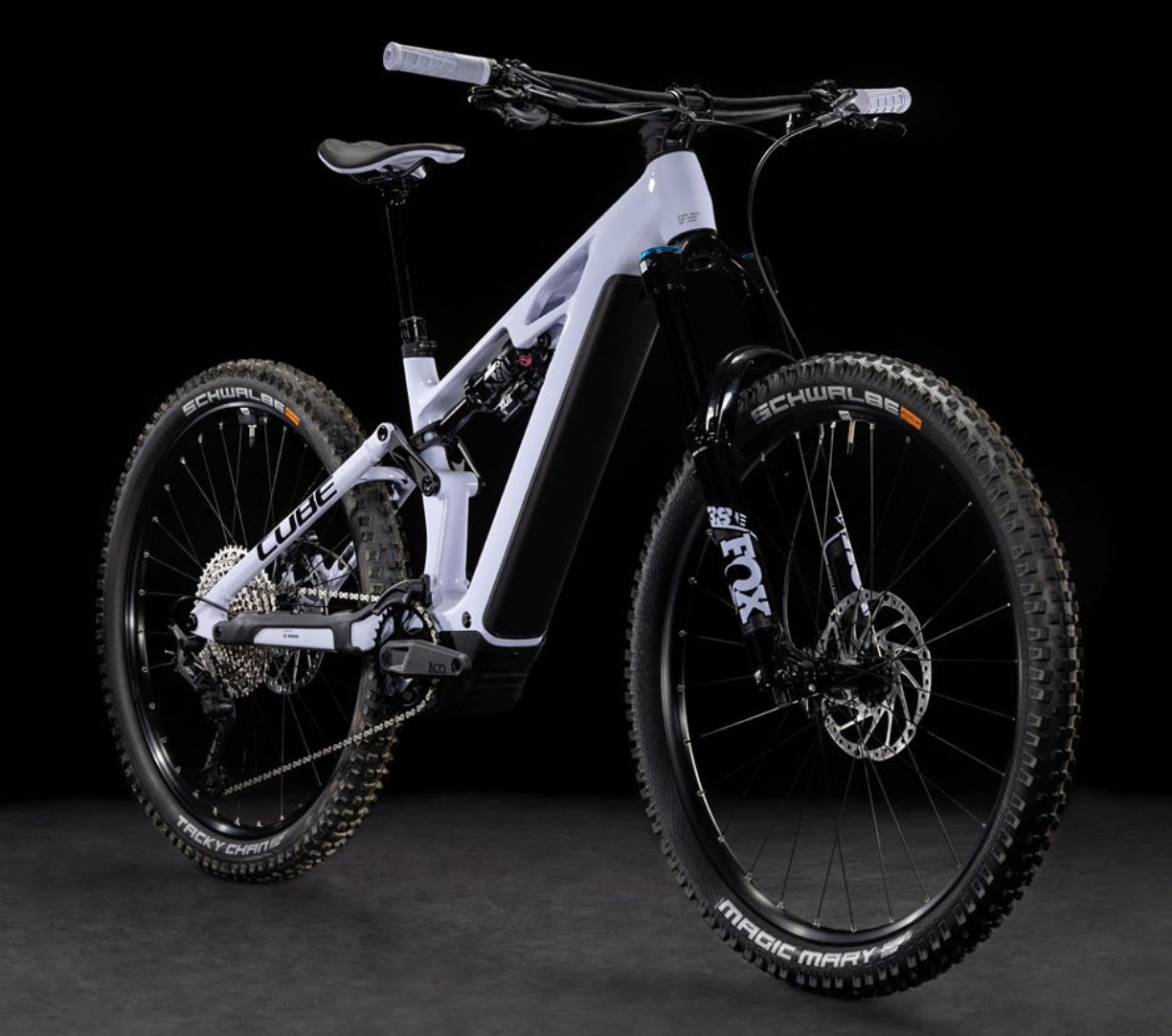 Stereo Hybrid 177 HPC SLX 800 cyclamen & black 2025