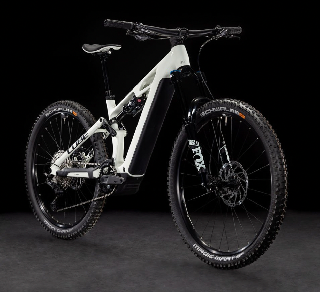 CUBE Stereo Hybrid 177 HPC SLX 800 Desertstone & black 2025