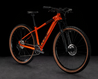 CUBE ATTENTION FIREONRANGE & BLACK 2024 | Cube Bike Store MX