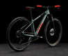 CUBE ANALOG FLASHGREY & RED 2024 | Cube Bike Store MX