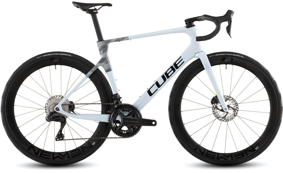 CUBE Agree C:62 Race glacier y black 2026