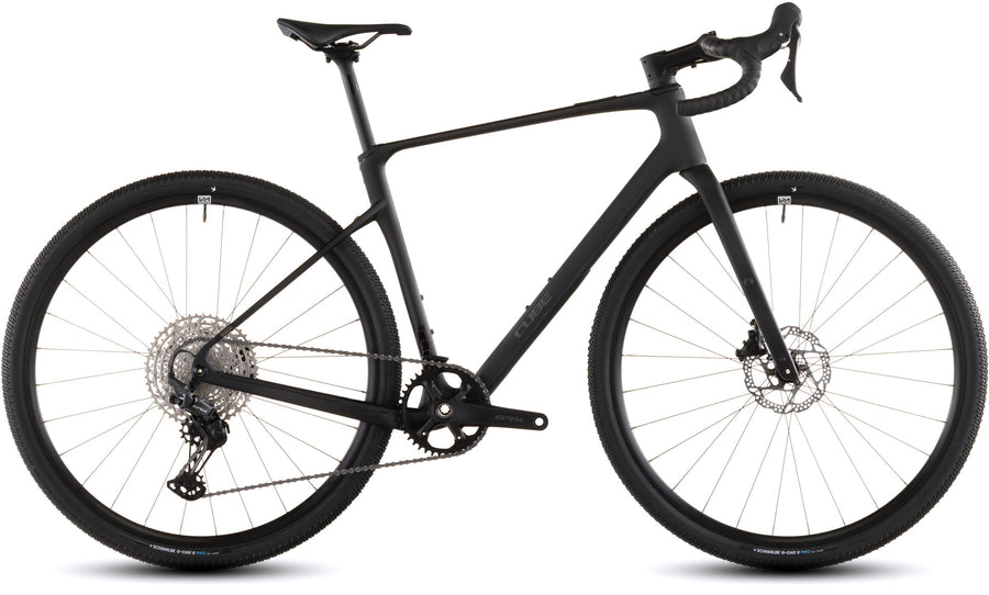 CUBE Nuroad C:62 ONE blackline 2026