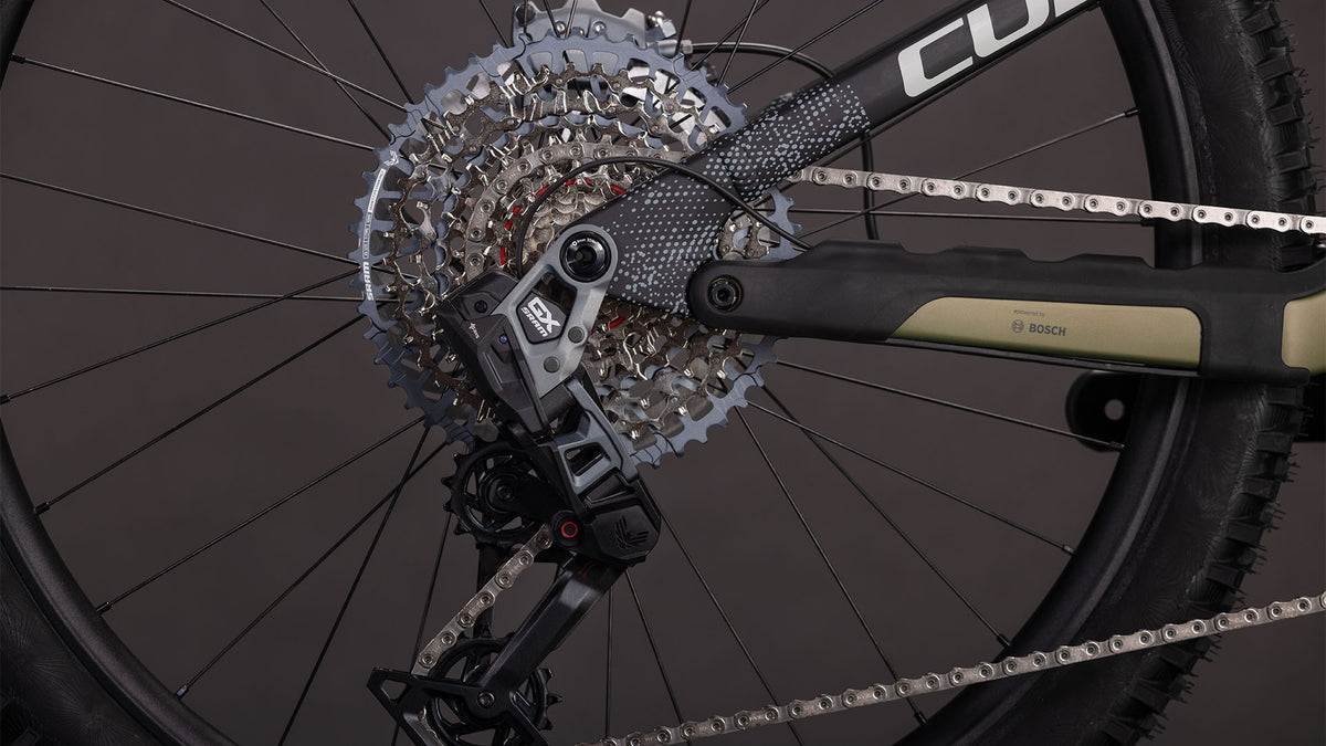 E-BIKES – Cube Bike Store MX