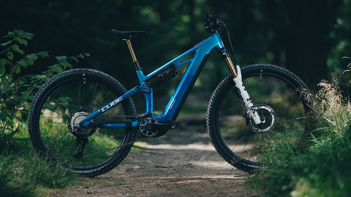 Bicicletas CUBE México - MTB, Ruta, grave, E-bikes y Urbanas | Cube ...