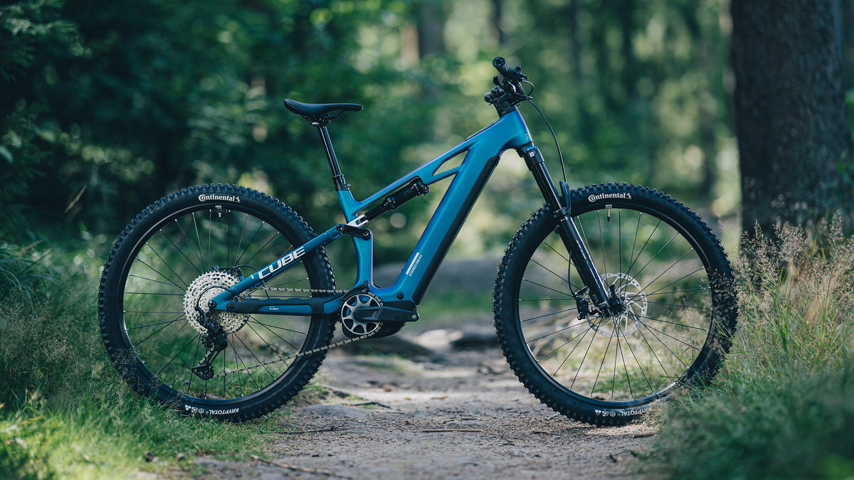 Bicicletas CUBE México - MTB, Ruta, grave, E-bikes y Urbanas | Cube ...