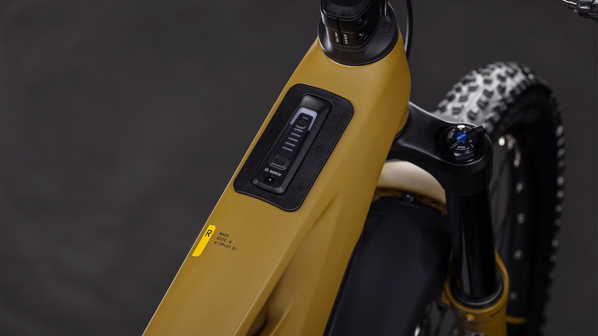 display bosch system & remote en la cube stereo hybrid 177 race 800 wh hora tecnología alemana, máxima durabilidad