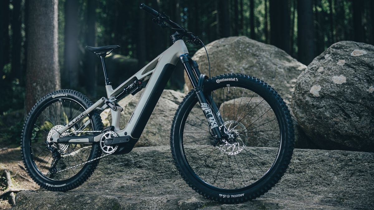 E-BIKES – Cube Bike Store MX