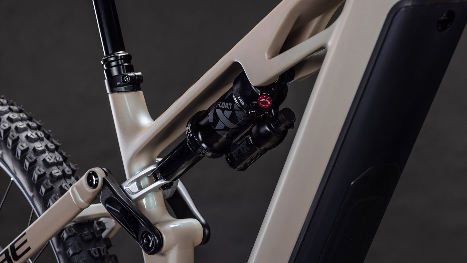 Geometría actualizada de CUBE en e-bikes mtb para all mountain y full enduro en méxico