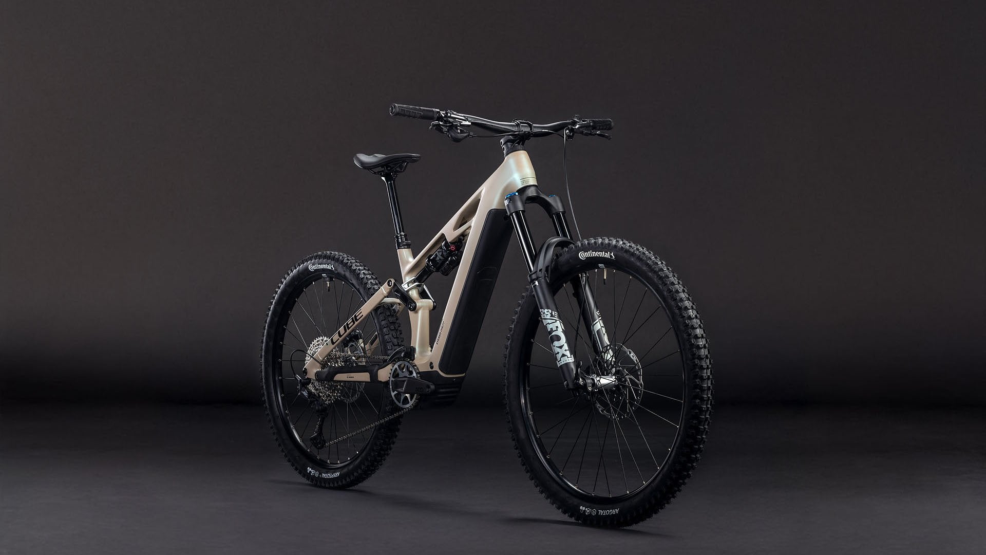 la mejor ebike mullet, eficiente con motor bosch 800wh y 110nm con cinemática CUBE, diseño y tecnología alaemana