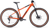 CUBE ATTENTION FIREONRANGE & BLACK 2024 | Cube Bike Store MX