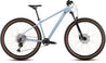 bicicleta de montaña 100mm iceblue´n´prism attention pro