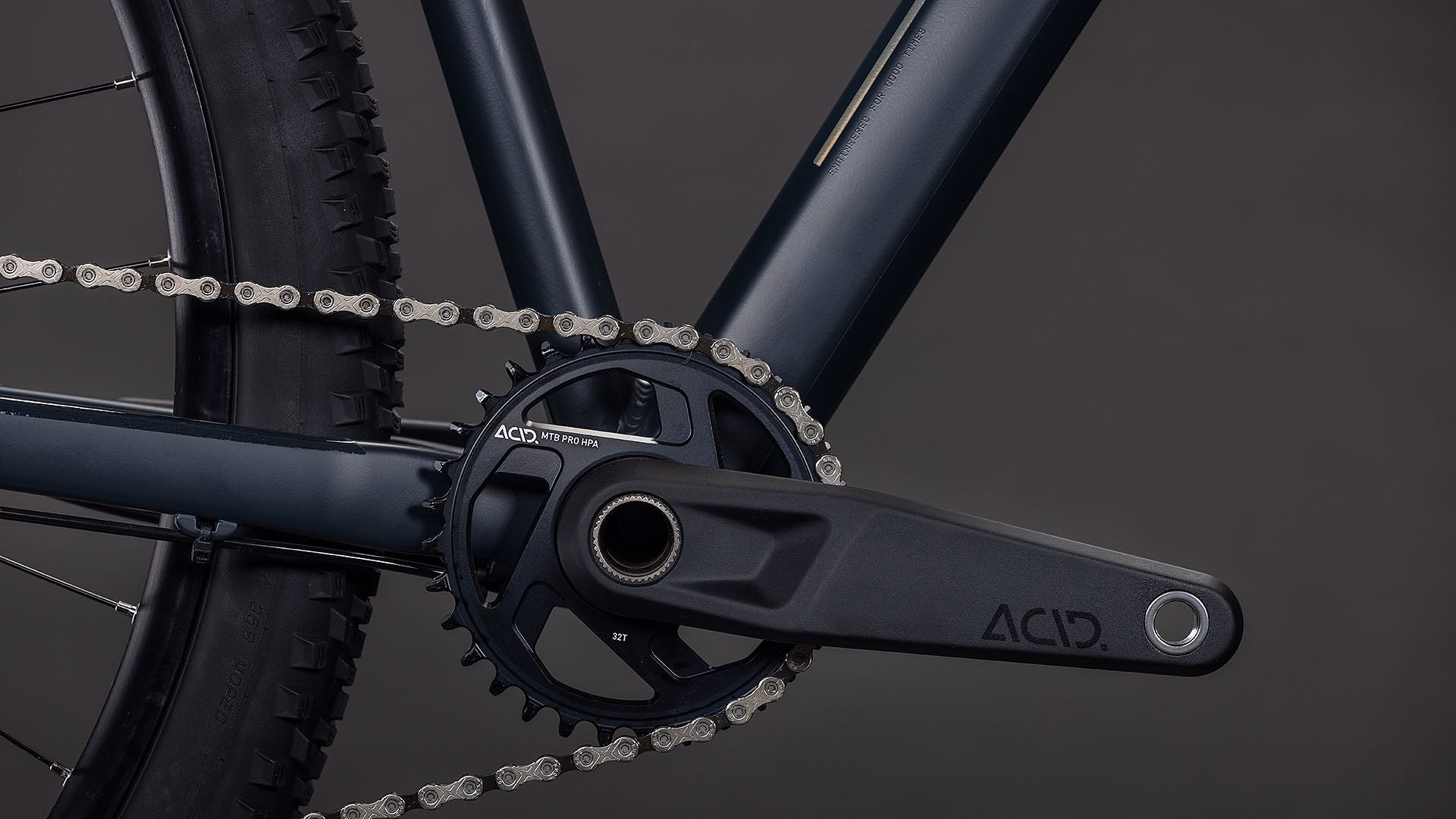 cube attention pro shimano xt 1x12