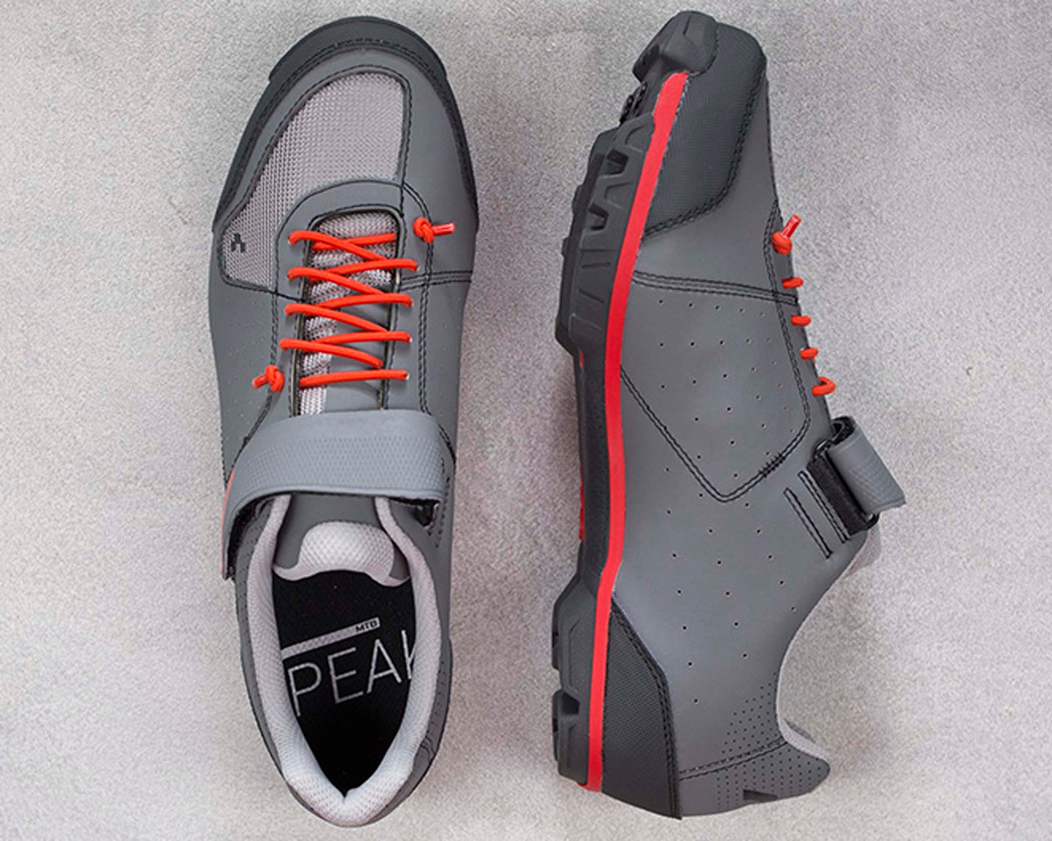 ZAPATOS CUBE PEAK Grey