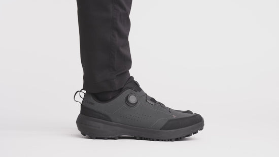 CUBE Loxia Pro Black zapatillas para ciclismo con cierre de disco