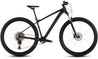 Bicicleta de montaña CUBE Aim SLX 2026 Slateblack´N´Black vista completa