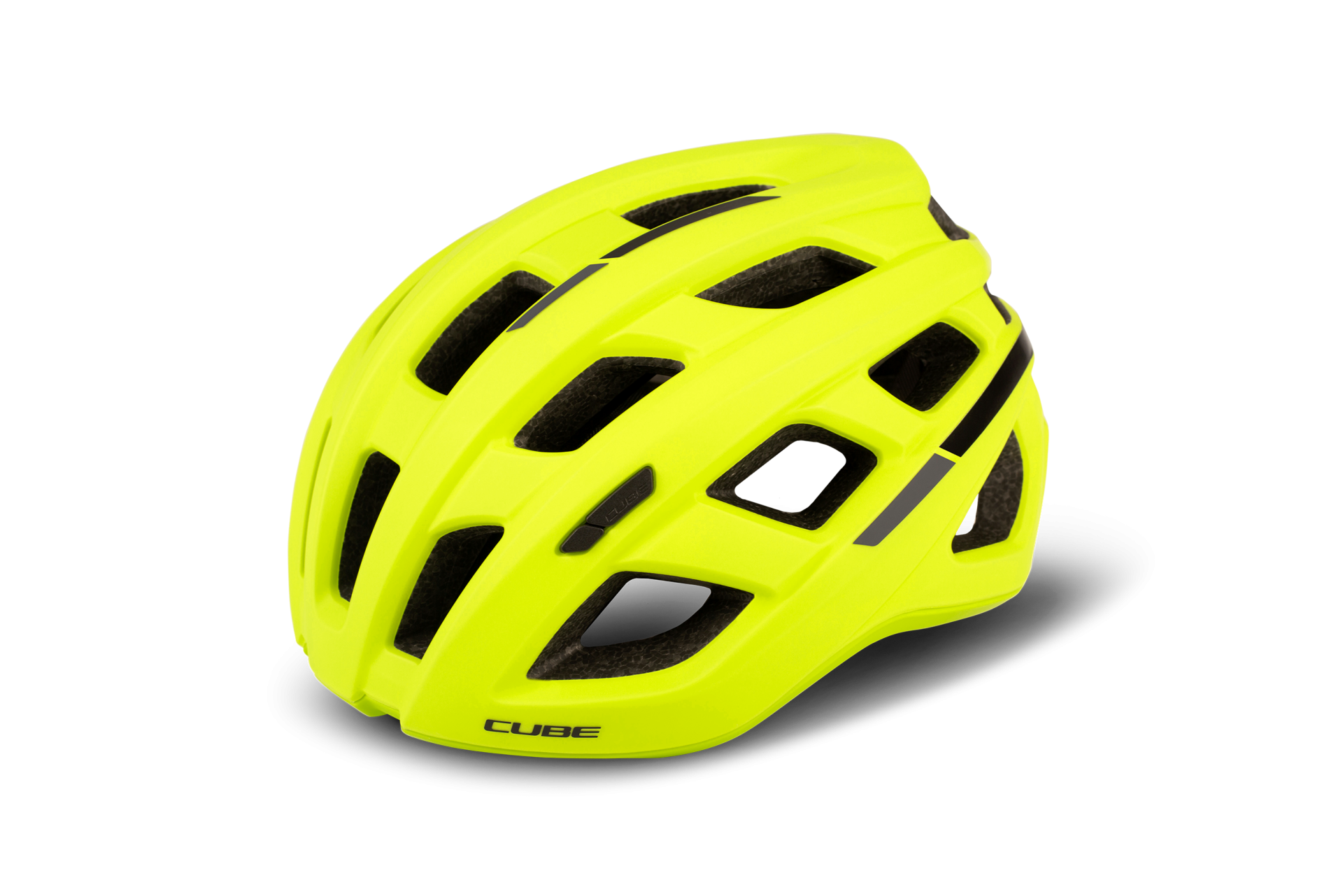 CASCO CUBE ROAD RACE AMARILLO | Cube Bike Store MX