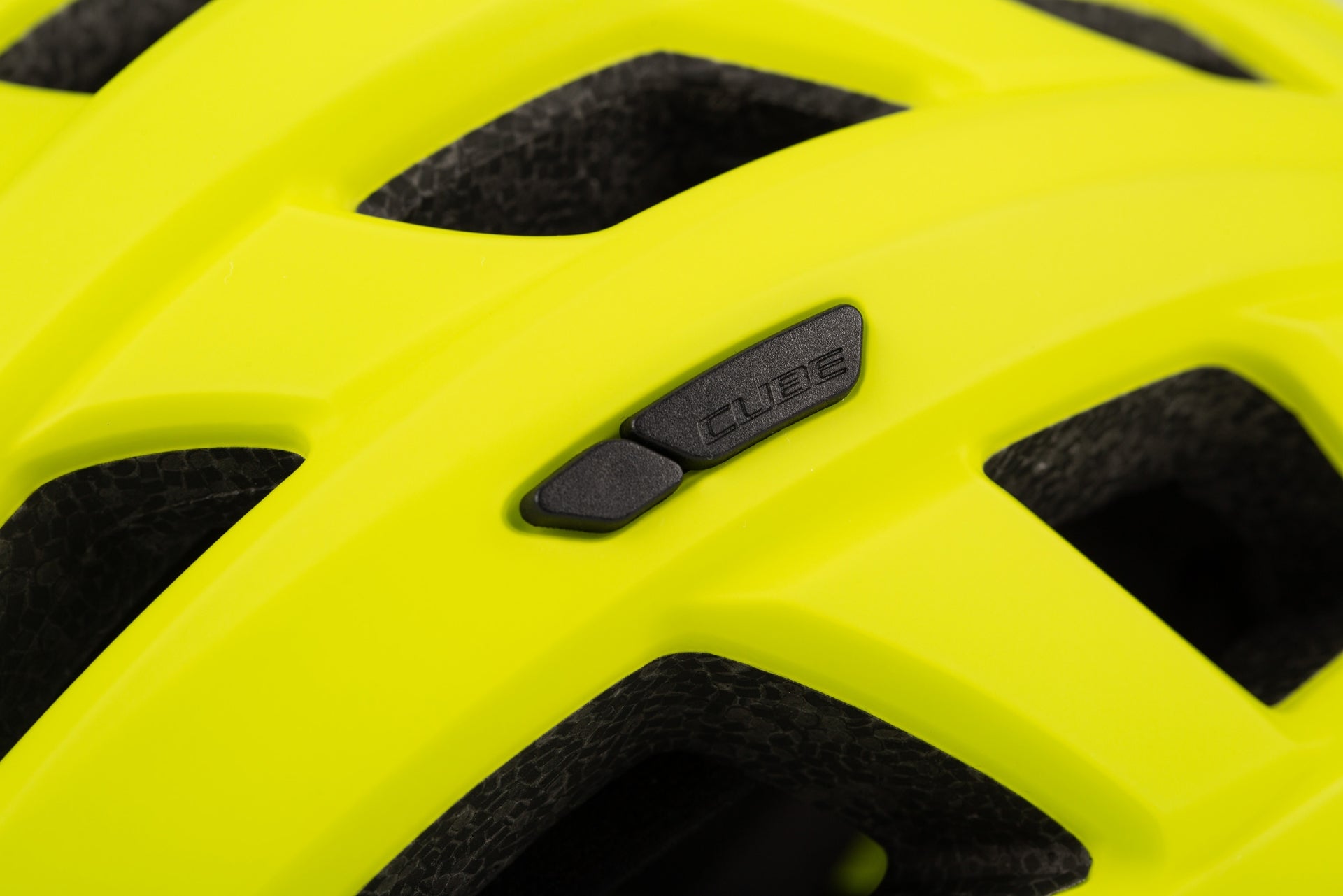 CASCO CUBE ROAD RACE AMARILLO | Cube Bike Store MX