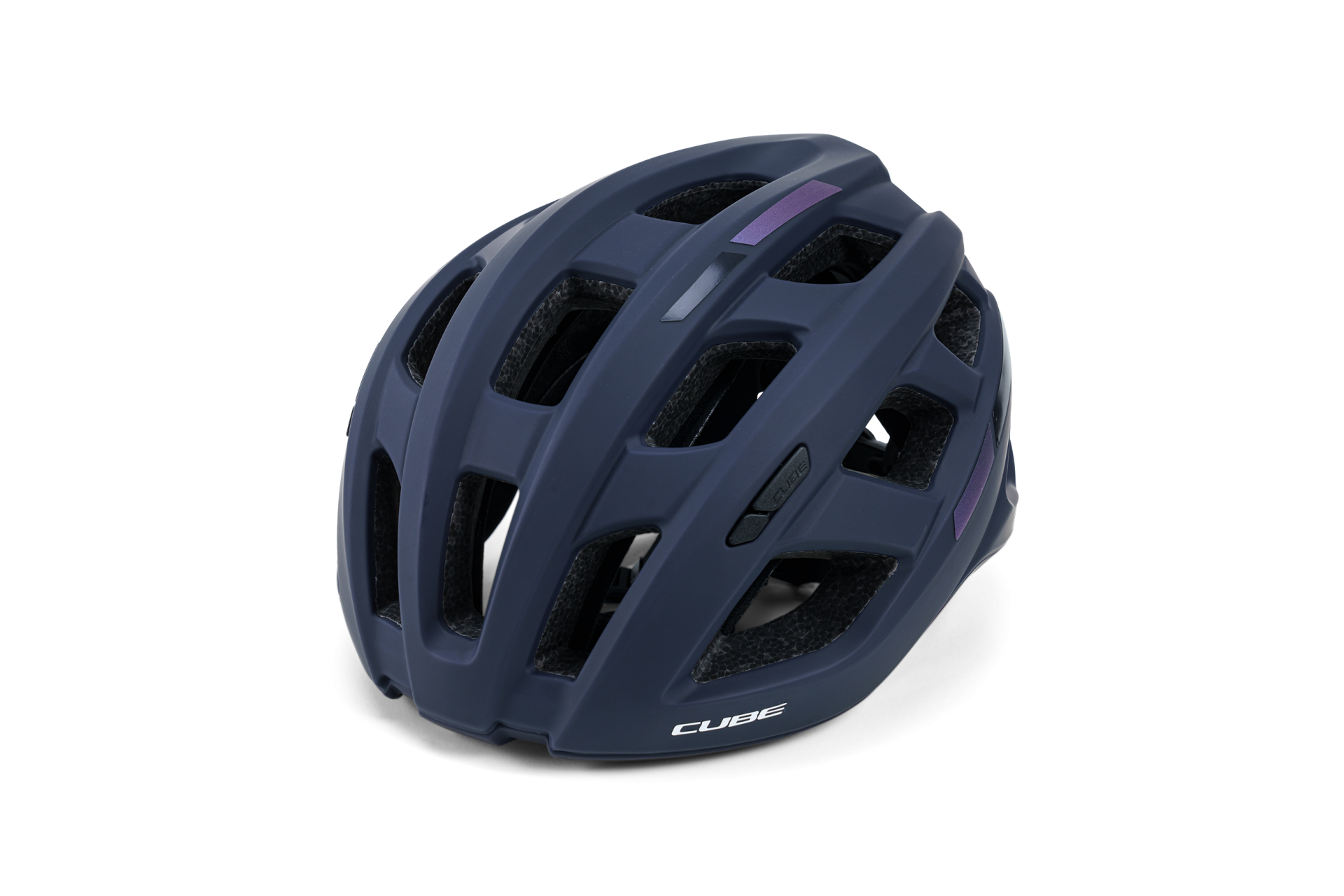 CASCO CUBE ROAD RACE AZUL | Cube Bike Store MX