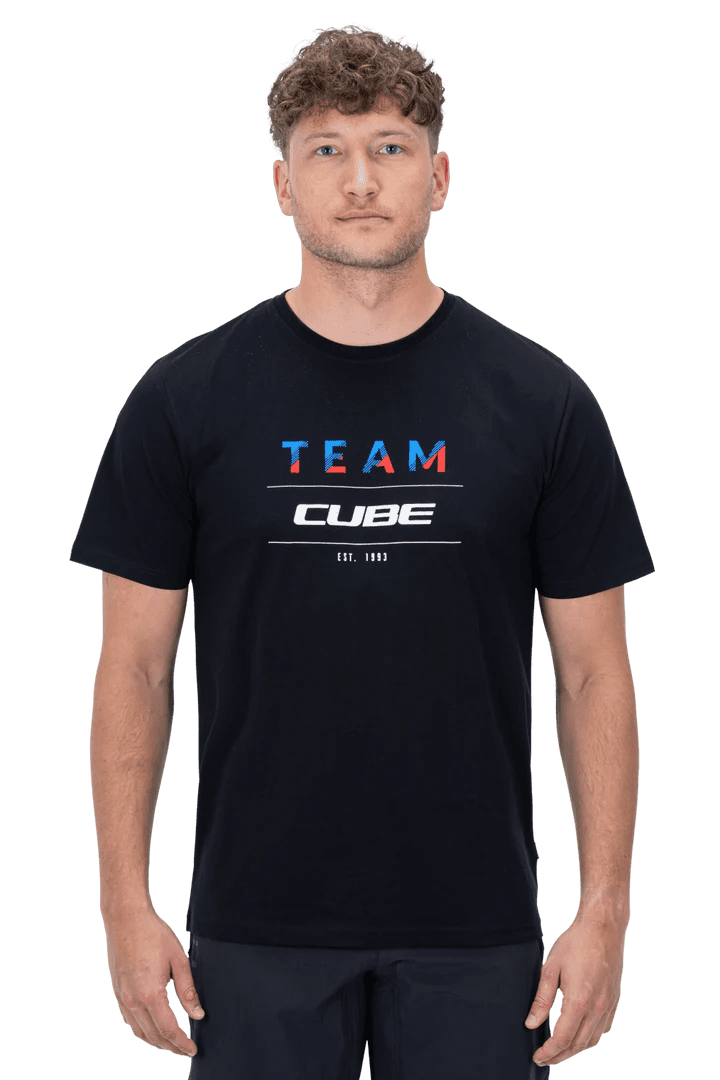 CUBE ORGANIC T-SHIRT TEAM