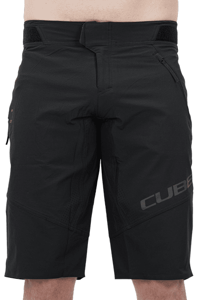 CUBE VERTEX Baggy Shorts X Actionteam