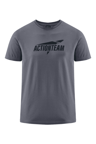 CUBE Organic T-Shirt Actionteam GTY FIT