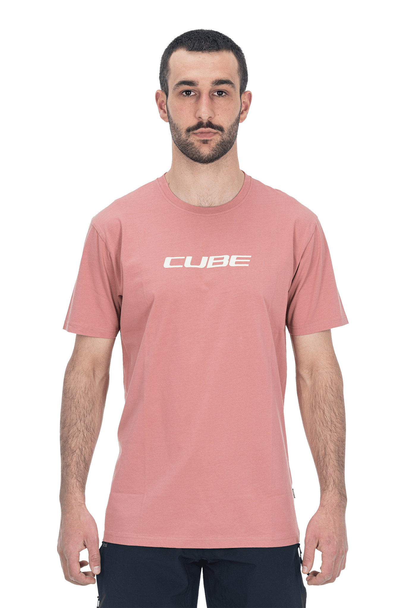CUBE Organic T-Shirt Goat GTY FIT