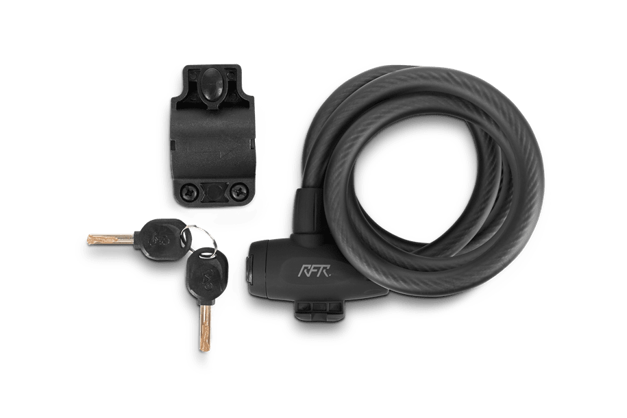 RFR Spiral Lock HPP 12 x 1500 mm