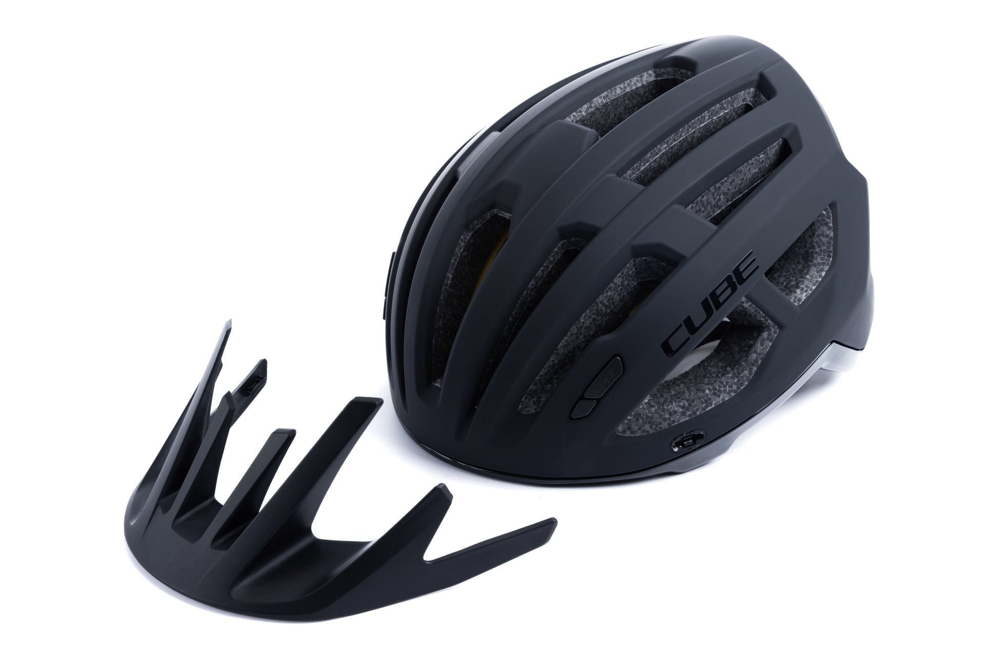 CASCO CUBE OFFPATH NEGRO
