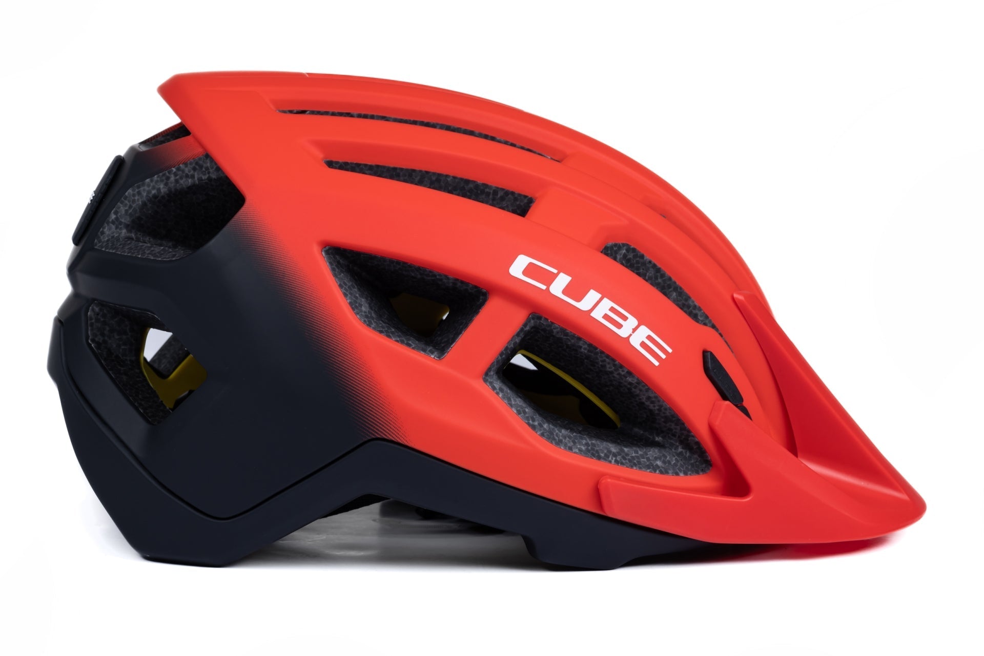 Casque Vélo Cube Dirt 2.0 Taille S (49-55 Cm) - Protection Unisexe Adulte - Modèle 2022