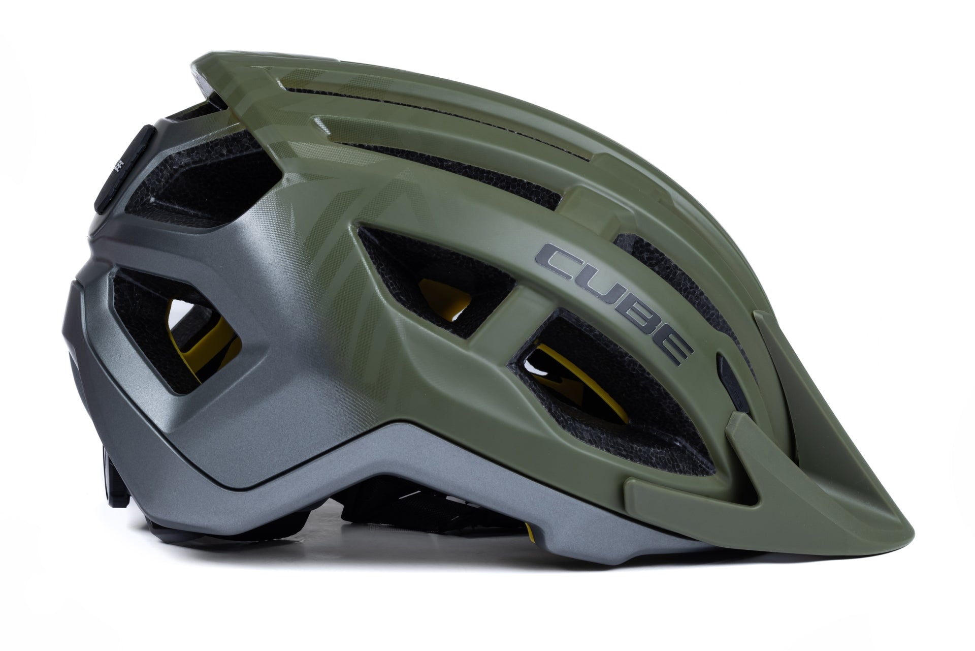 CASCO CUBE OFFPATH VERDE