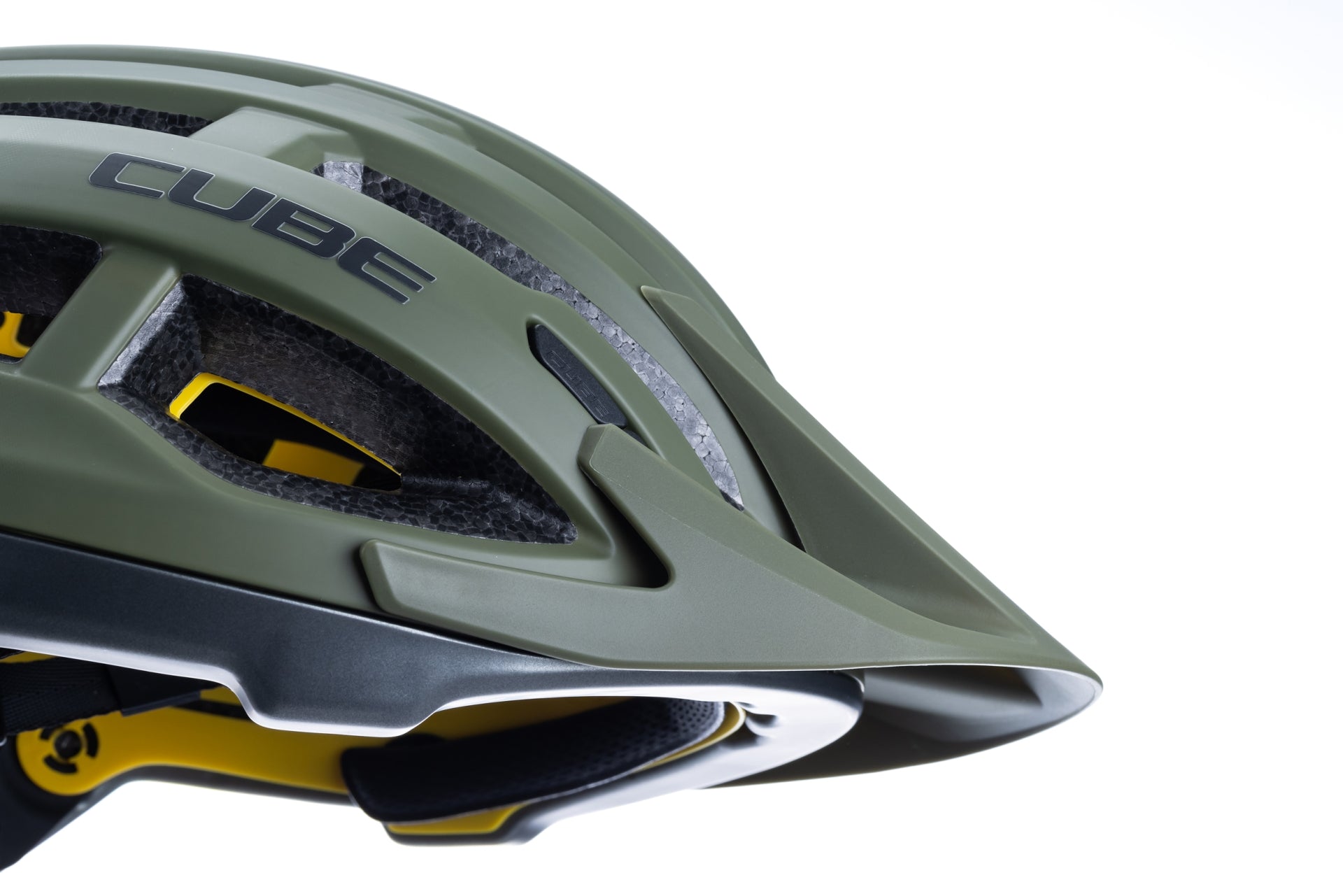 CASCO CUBE OFFPATH VERDE | Cube Bike Store MX