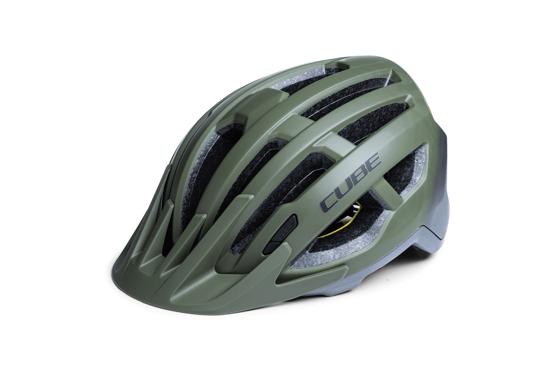 CASCO CUBE OFFPATH VERDE | Cube Bike Store MX