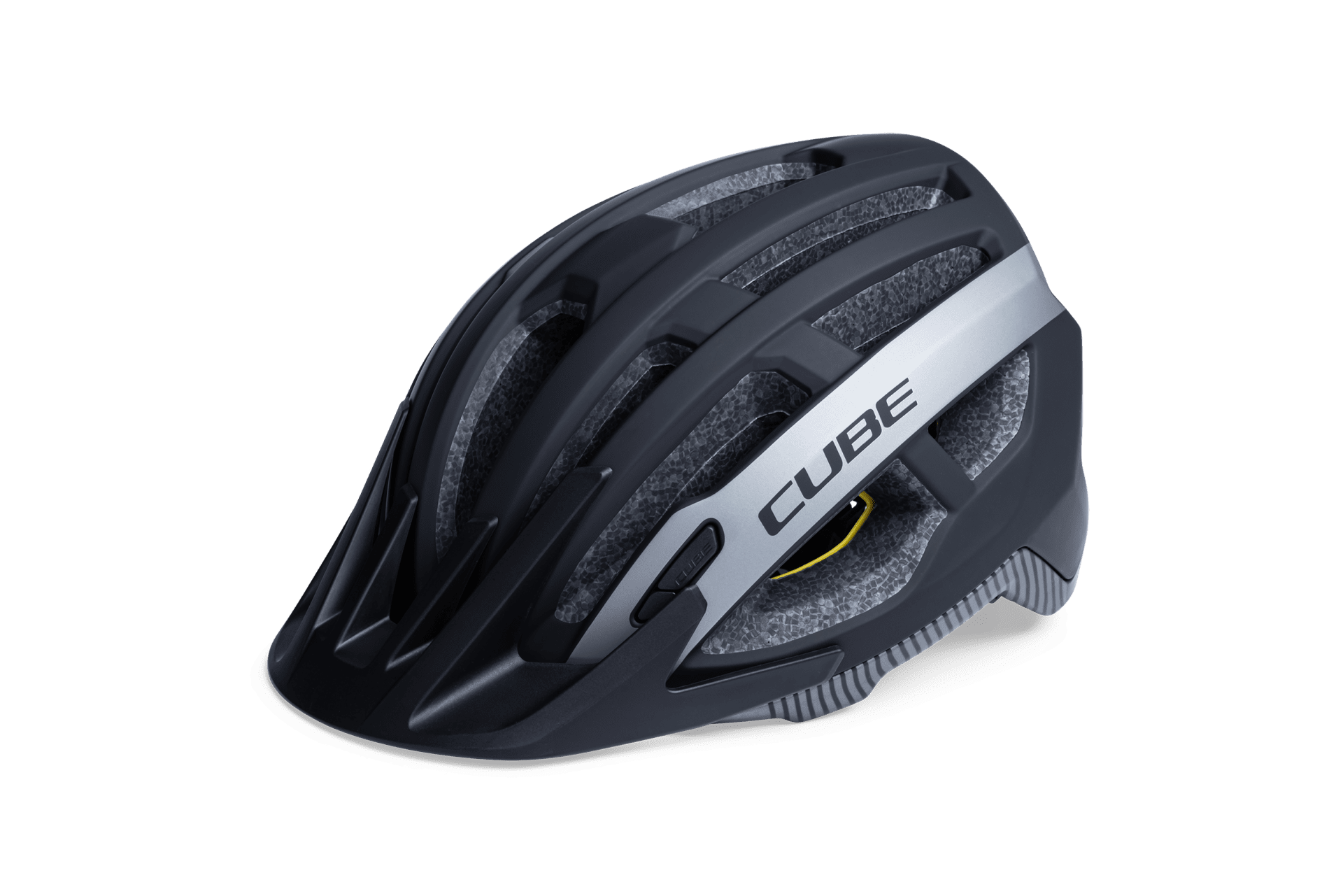 CASCO CUBE OFFPATH NEGRO & GRIS