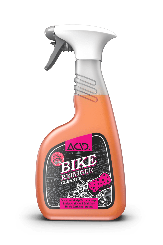 JABÓN PARA BICICLETA ACID 750ML