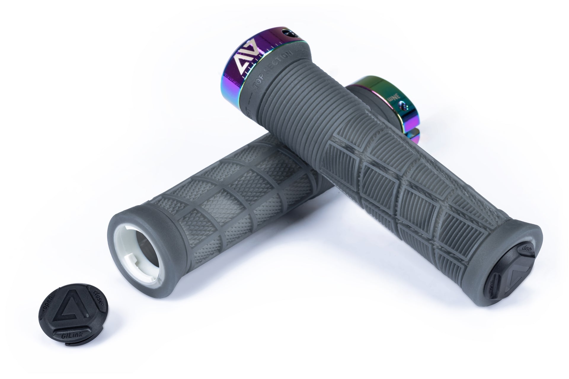 ACID GRIPS DISRUPT Translucent Oilslick