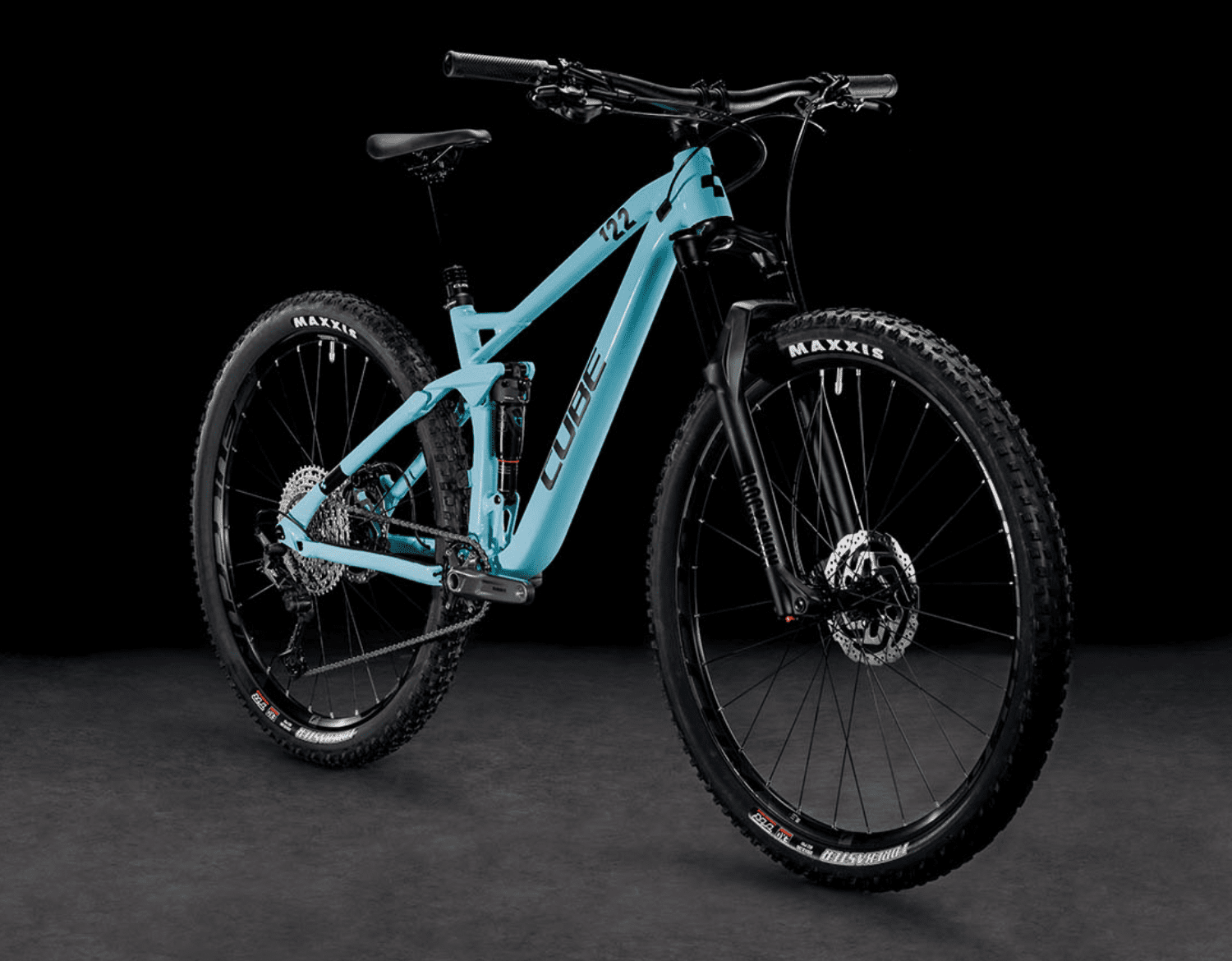 Bicicletas shop alemanas cube