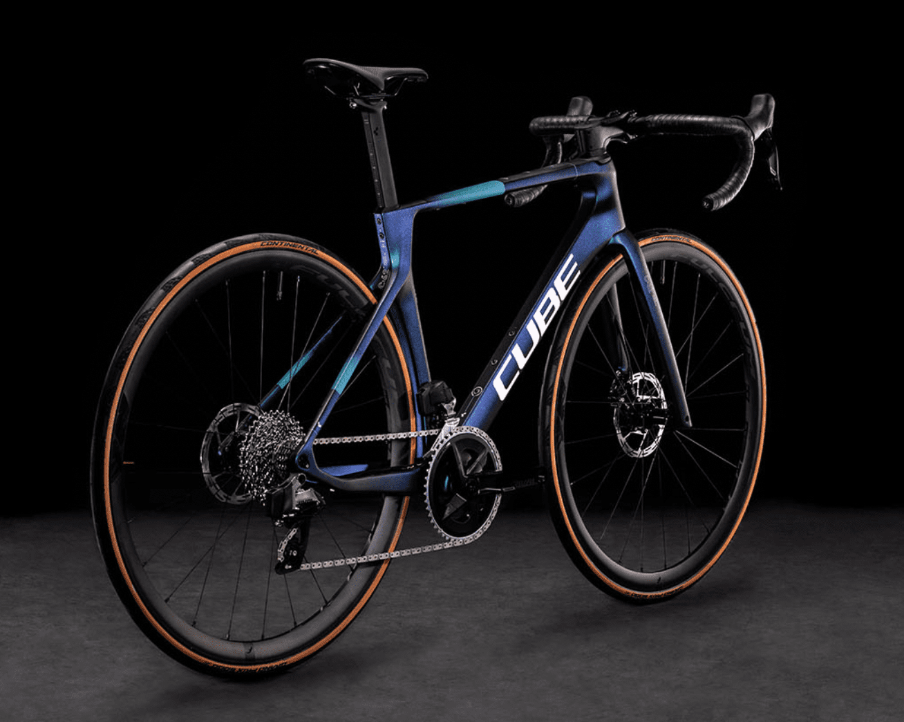 CUBE AXIAL WS C:62 SLX | Cube Bike Store MX